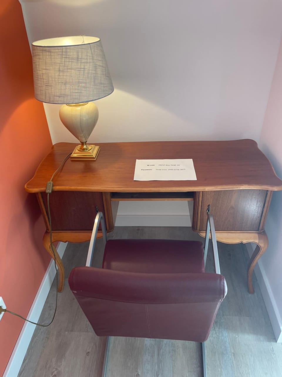 Doppelzimmer Apartment in North Rhine-Westphalia
