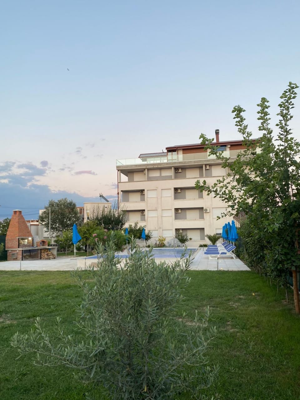 Villa Leona Palushaj Apartment in Ulcinj Municipality