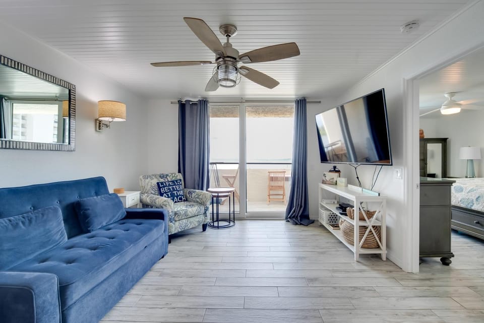 Private Beach Access & Gulf Views: Hudson Condo! House in Hudson