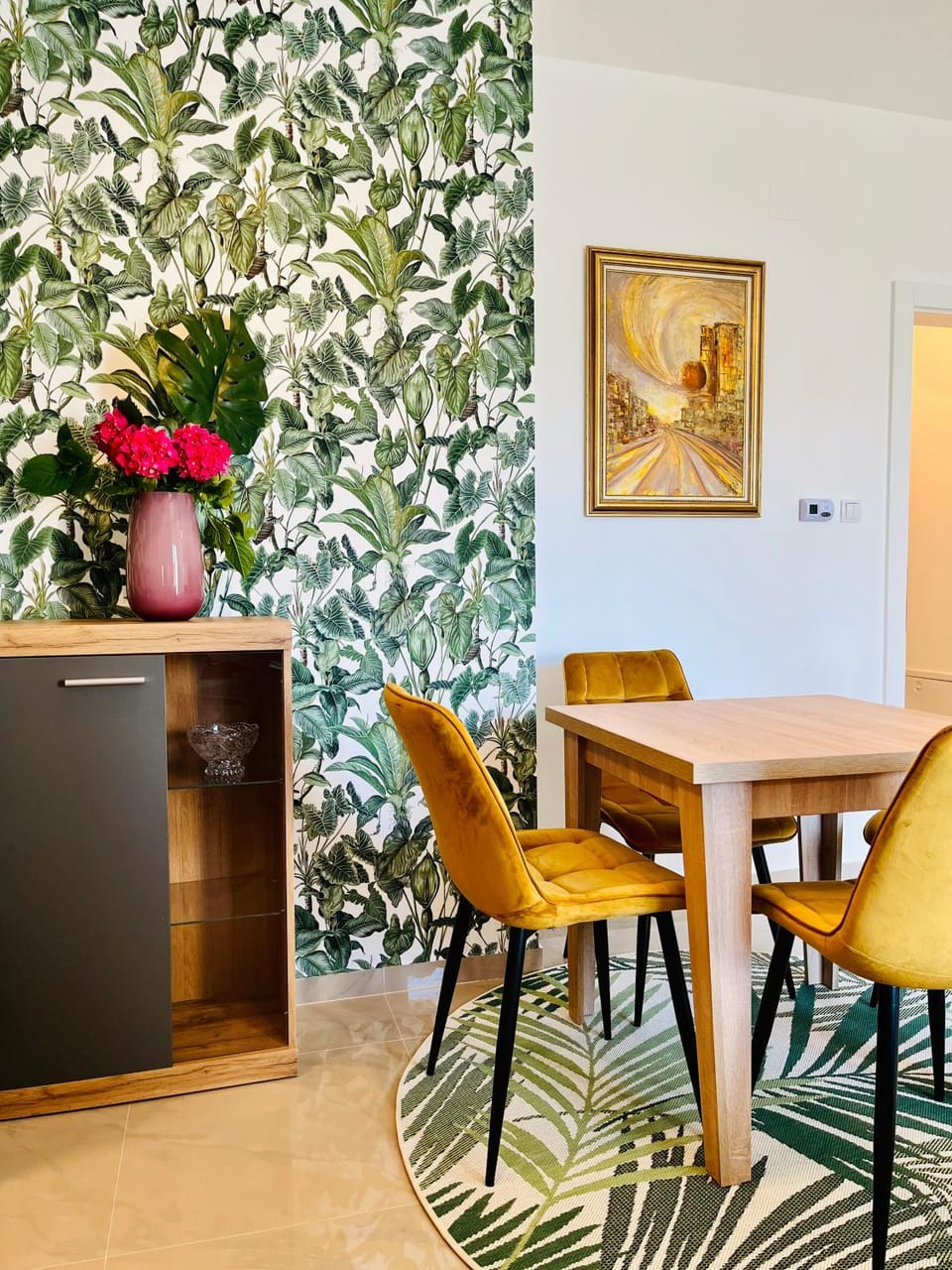 Garden Apartment in Vojvodina