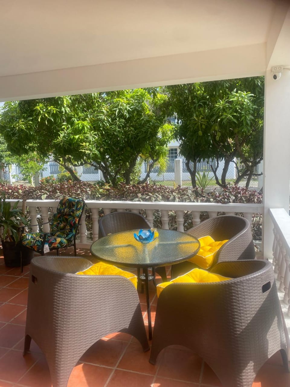 HCEAS villa is 5 min fr. airport & to the beaches Villa in Crown Point