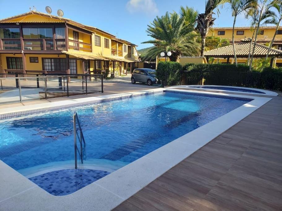 Bandeira azul, praias com conforto House in Cabo Frio