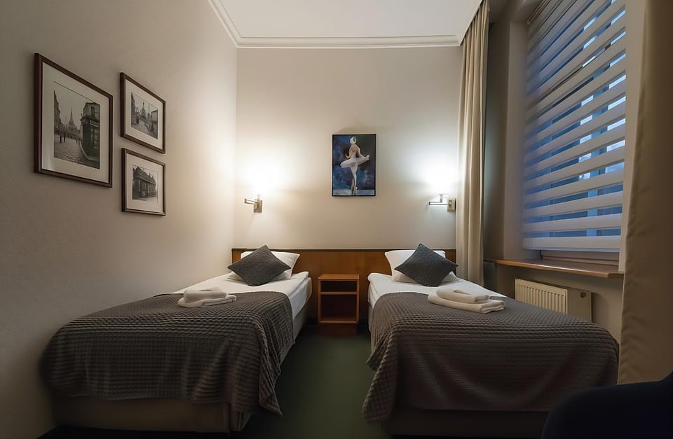 Hotel Polonia Racibórz Apartment hotel in Czechia