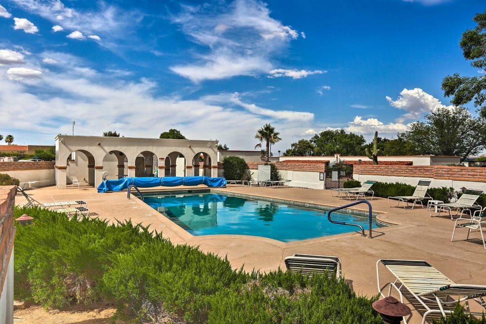 Lovely Green Valley Abode w/ Community Pool! House in Sahuarita