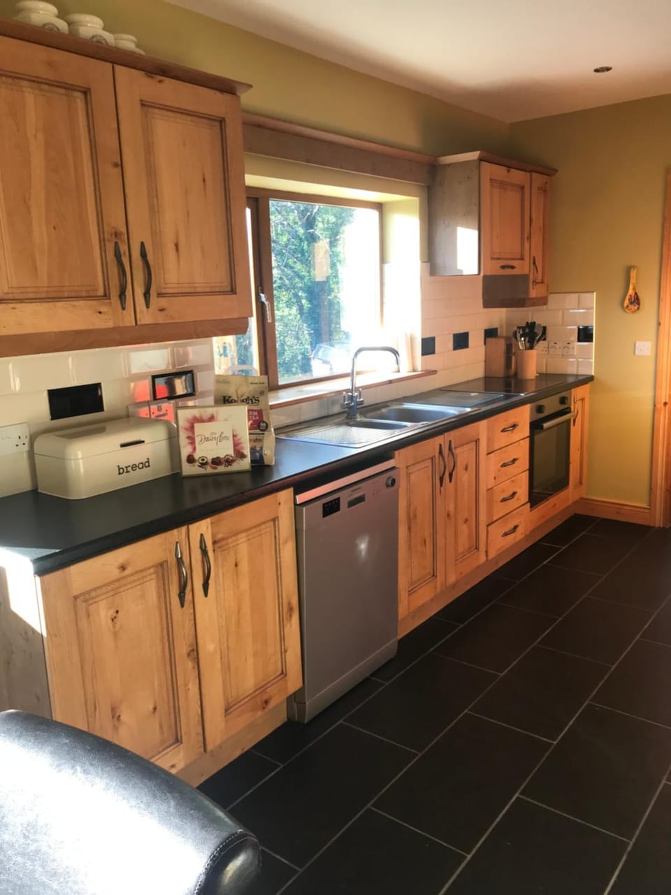 Lissyclearig Lodge House in County Kerry