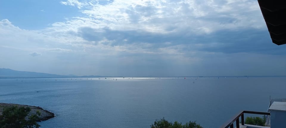 Blue Seaview Suites Apartment in Pireas