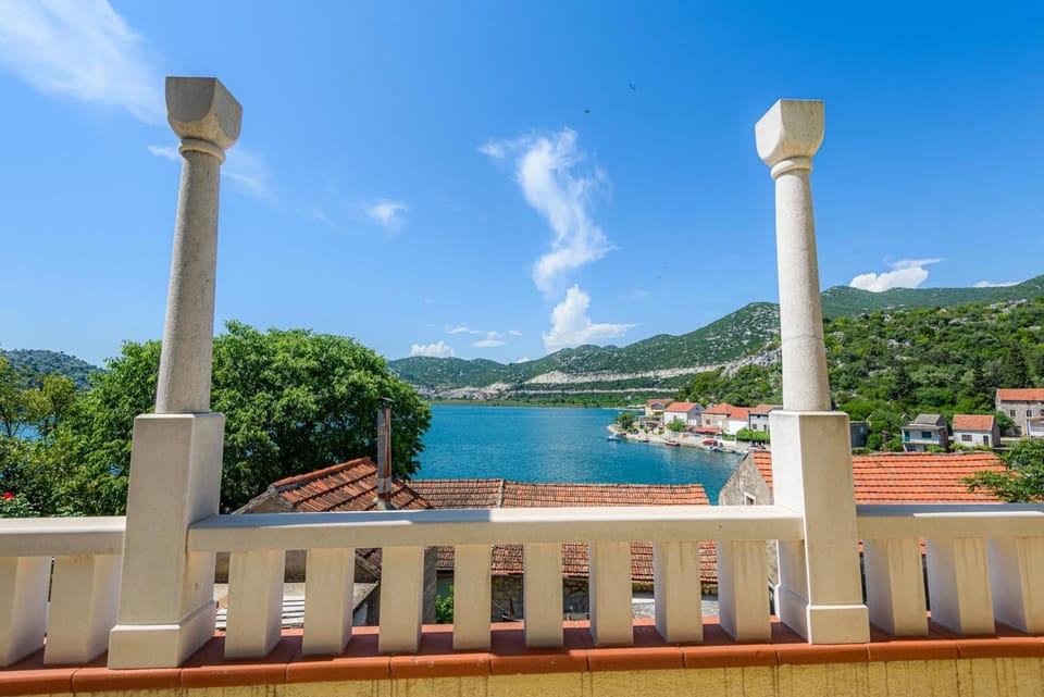 Balcony/Terrace, City view, Sea view