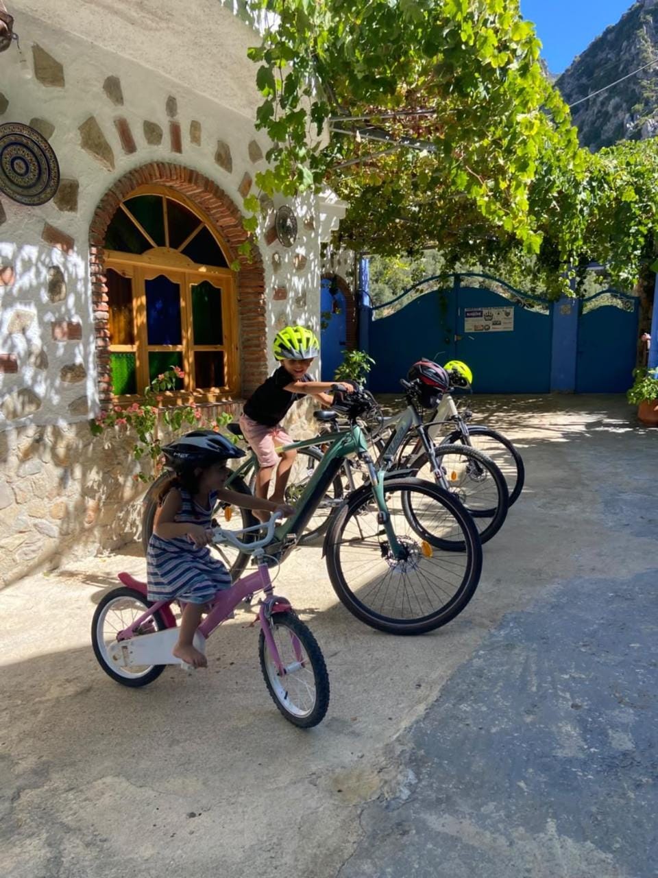 Cycling