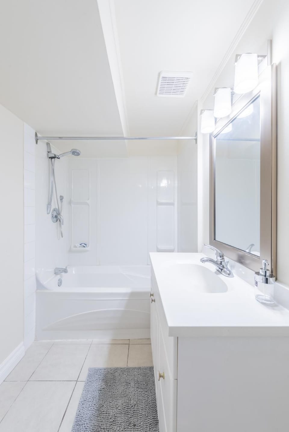 Bathroom, Bath