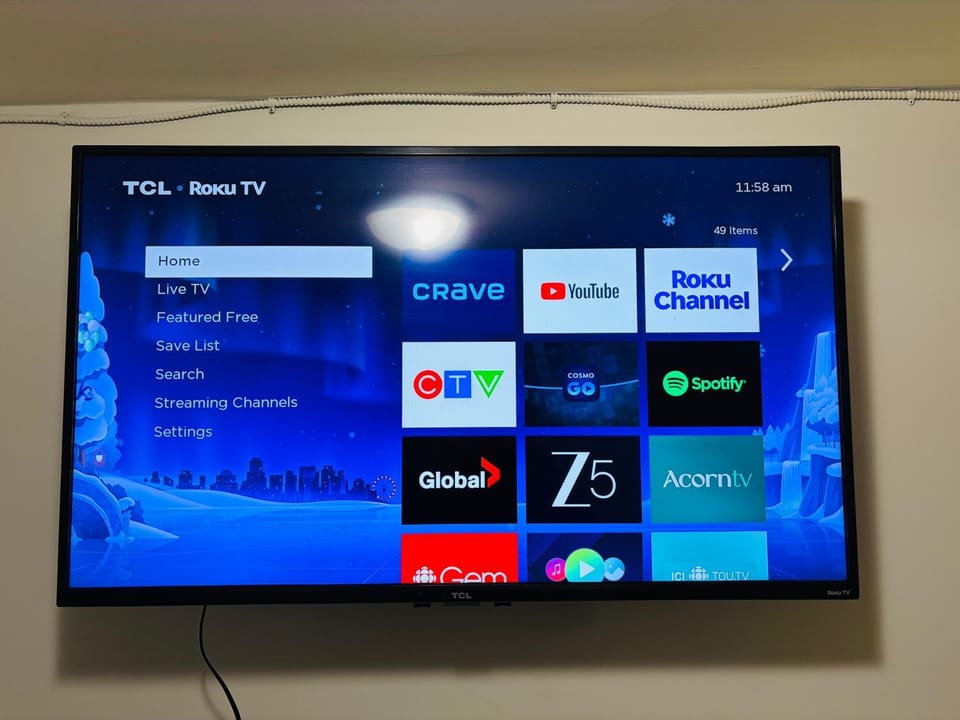 TV and multimedia