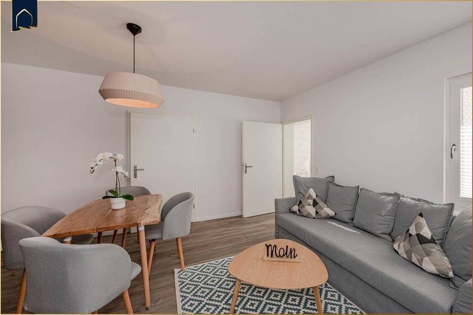 Ahlbeck Remise Malmö 2 Apartment in Heringsdorf