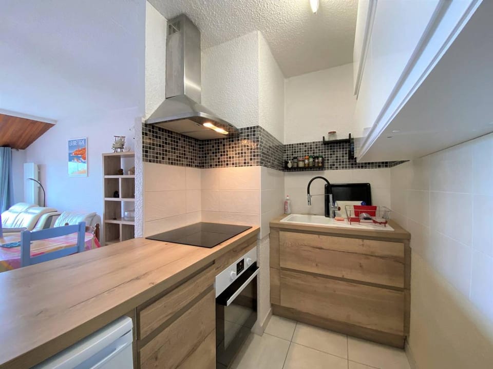 Appartement avec WIFI, parking, balcon-terrasse et ascenseur à Perros-Guirec - FR-1-368-354 Apartment in Perros-Guirec