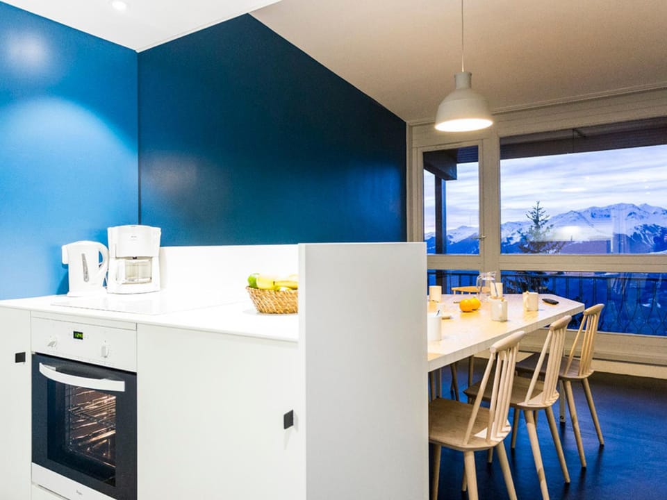 Appartement rénové au calme avec balcon, Wifi inclus, proche remontées et commerces - FR-1-346-315 Apartment in Landry