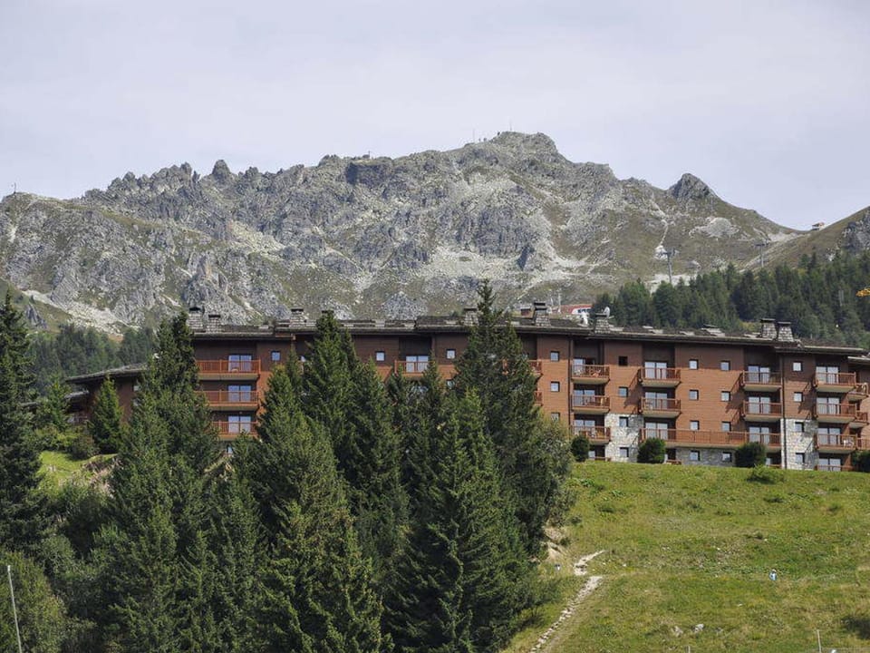 Appartement calme 6 pers, skis aux pieds, WiFi - FR-1-346-330 Apartment in Landry