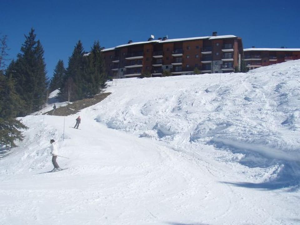 Appartement calme 6 pers, skis aux pieds, WiFi - FR-1-346-330 Apartment in Landry