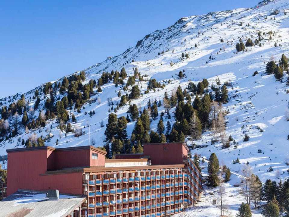 Studio rénové, accès direct pistes, calme - FR-1-346-372 Apartment in Bourg-Saint-Maurice
