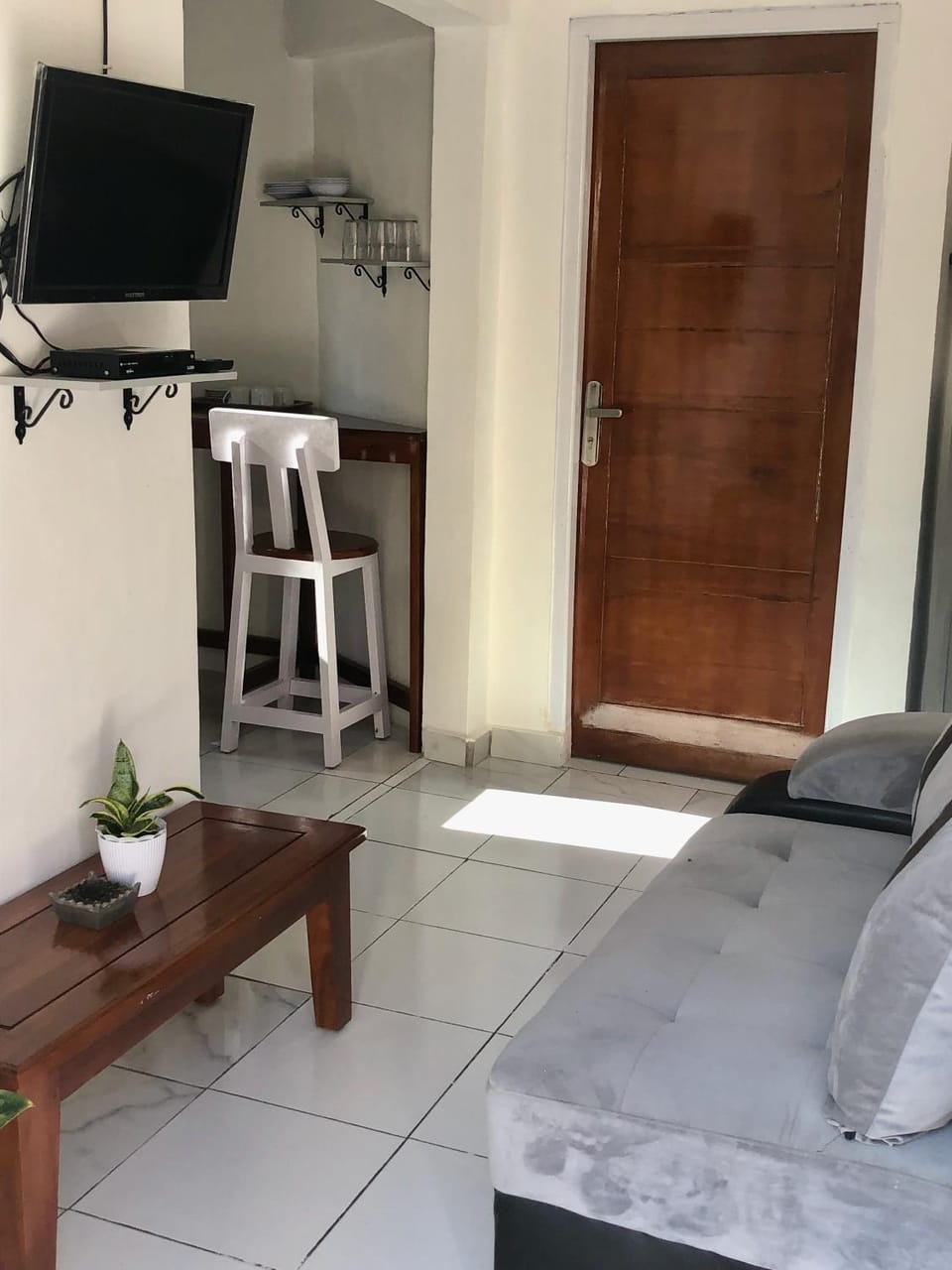Seating area