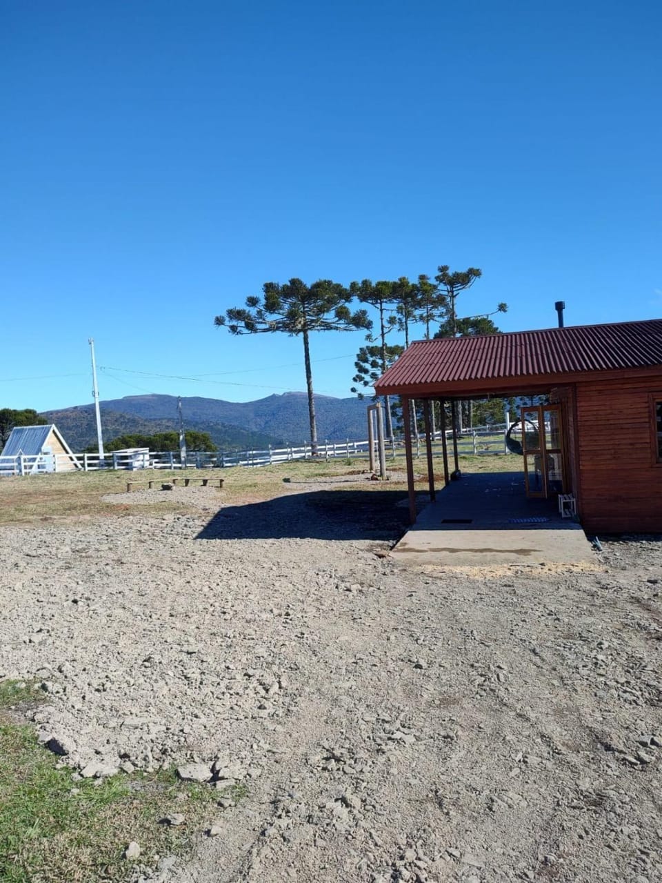 Chalé Casa de Campo ❄️Plattô da Neve House in State of Santa Catarina
