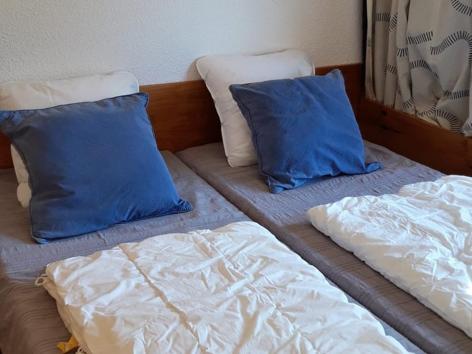 Appartement 2 pièces · Balcon · Wifi gratuit - FR-1-346-407 Apartment in Landry