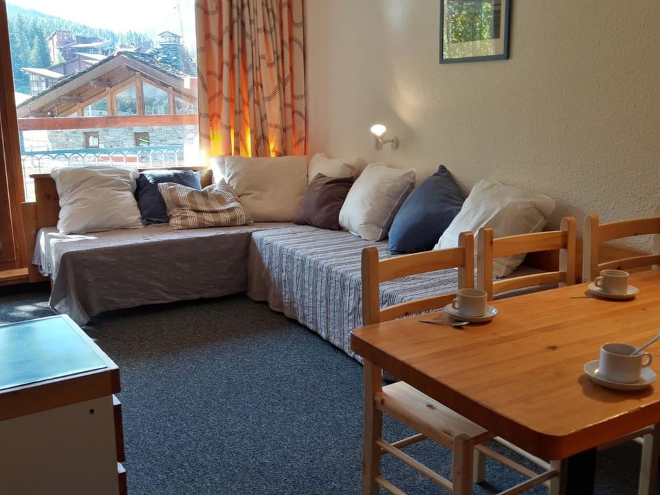 Appartement 2 pièces · Balcon · Wifi gratuit Apartment in Landry
