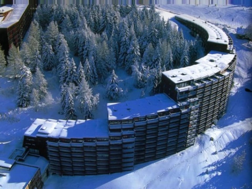 Appartement 5 pers, Balcon, Wifi gratuit aux Arcs 1800 - FR-1-346-435 Apartment in Landry