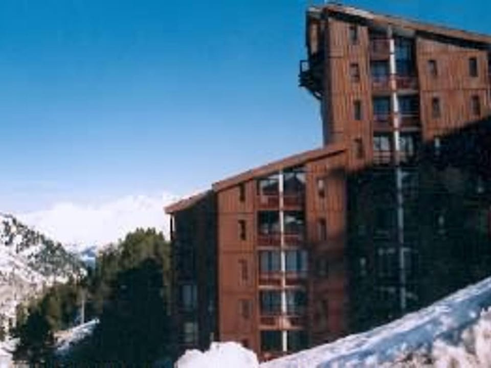 Appartement 4 pers. Avec balcon au calme - FR-1-346-460 Apartment in Bourg-Saint-Maurice