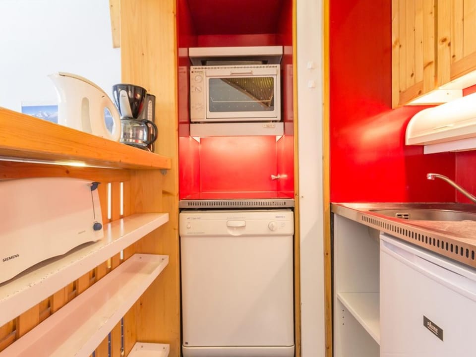 Studio lumineux · Ski aux pieds · Balcon sud · 4 couchages - FR-1-346-462 Apartment in Bourg-Saint-Maurice