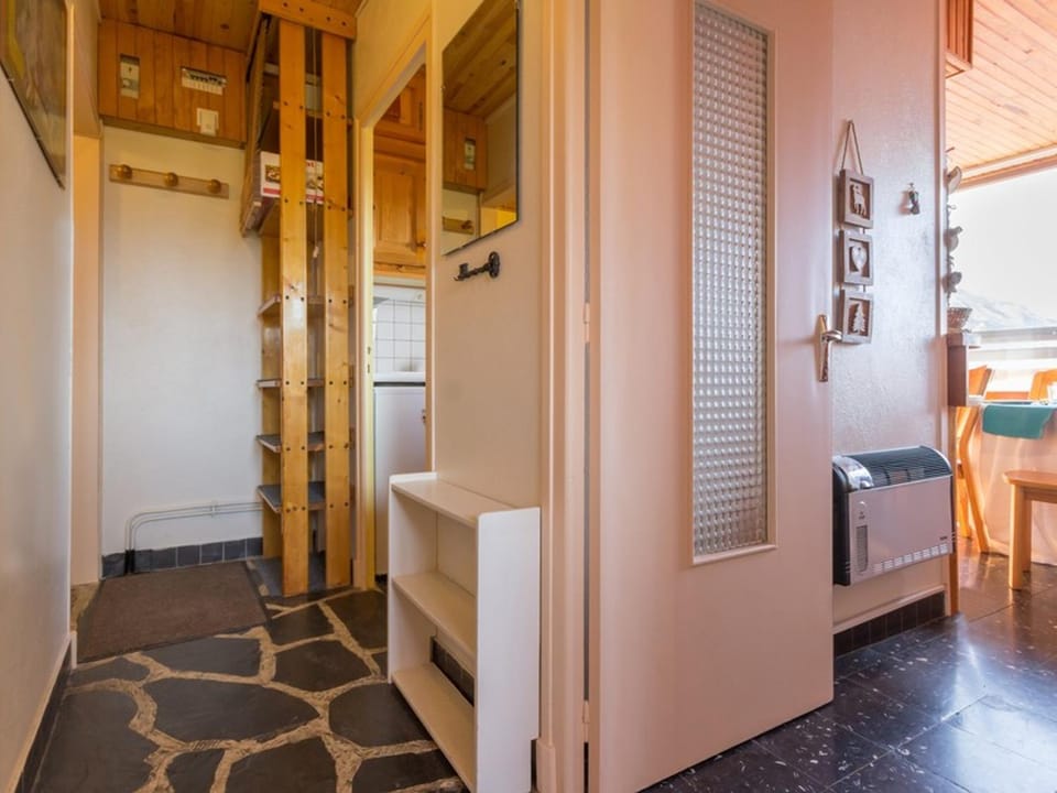 Appartement Chaleureux Centre Station avec Balcon - FR-1-275-132 Apartment in Montvalezan