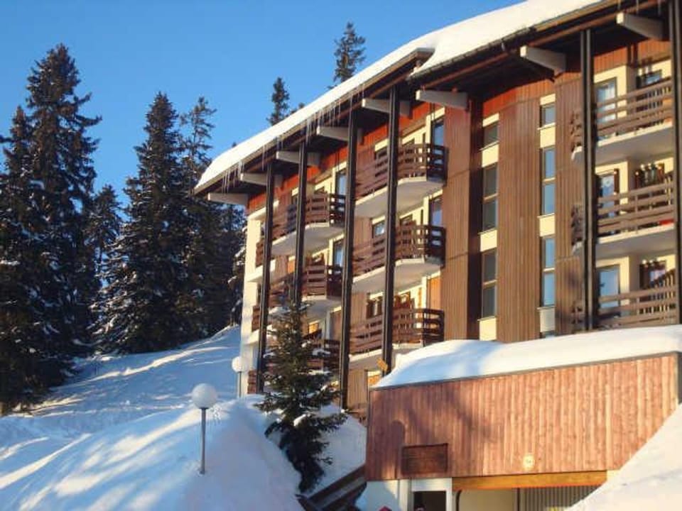 Studio mezzanine pour 6 pers, proche des pistes - FR-1-275-143 Apartment in Montvalezan