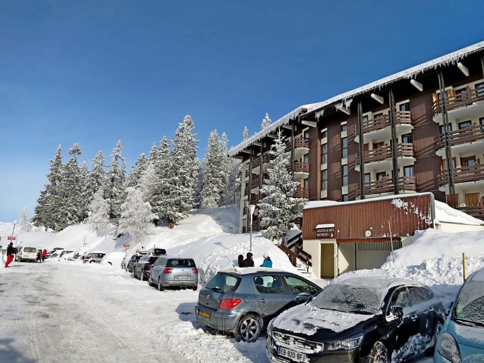 Studio mezzanine pour 6 pers, proche des pistes - FR-1-275-143 Apartment in Montvalezan