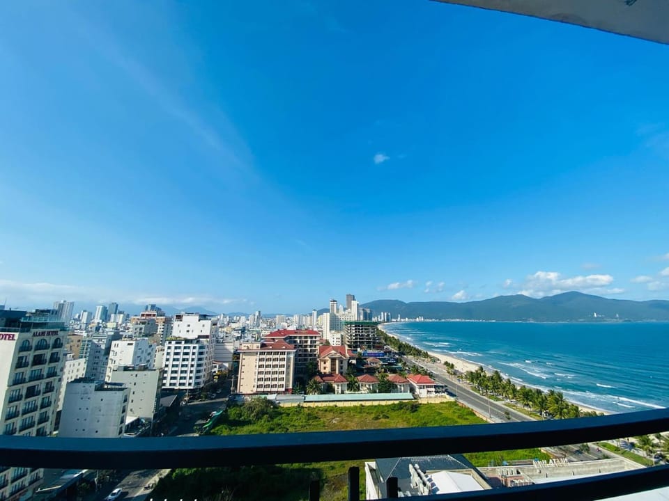 Natural landscape, City view, Mountain view, Sea view