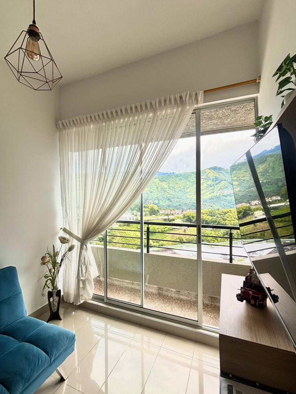 Alojamiento completo-Atardecer-Paisaje Cultural Cafetero Apartment in Armenia