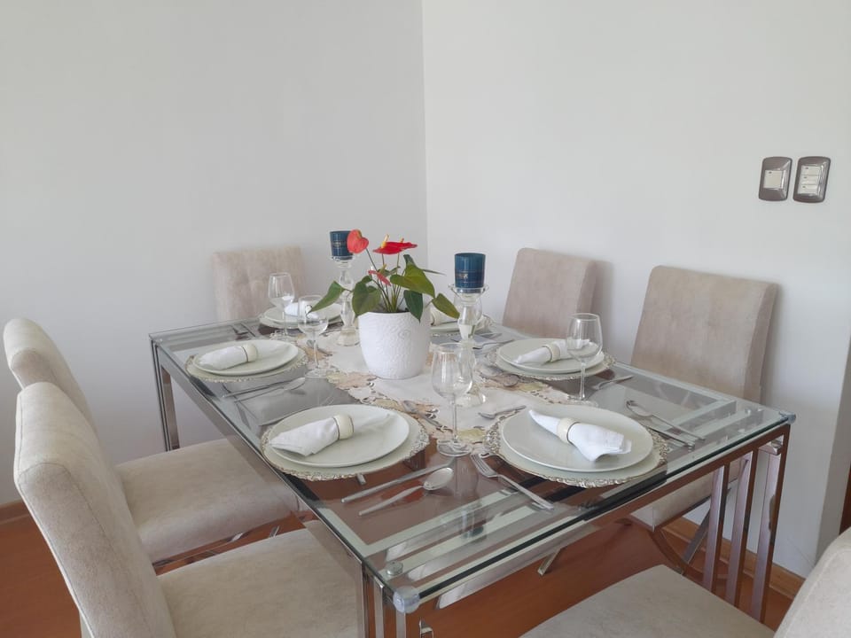 Apartment 4 Rent - Av San Borja Norte Cdra 8 Apartment in San Borja