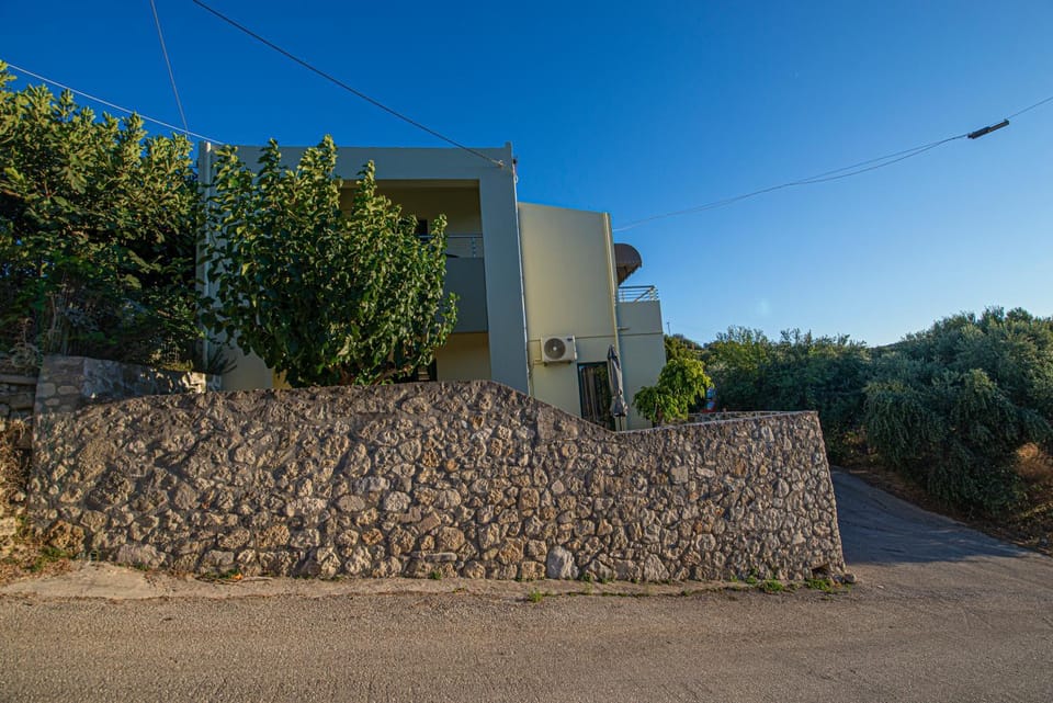 Villa Varvara House in Crete