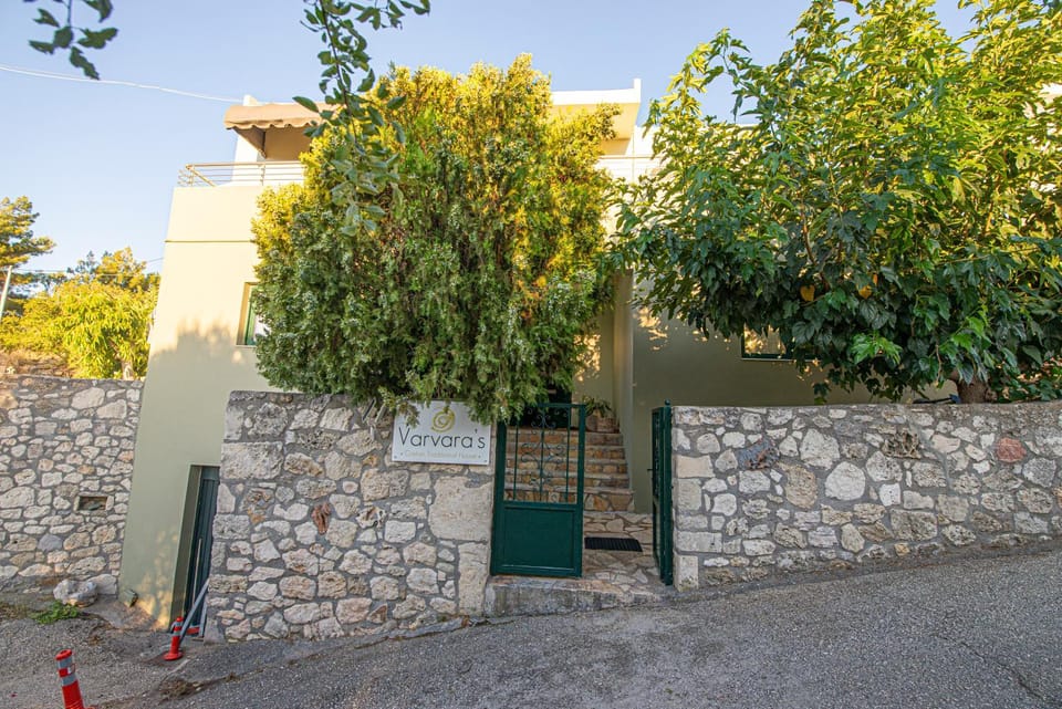 Villa Varvara House in Crete