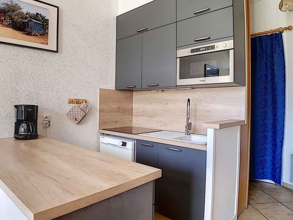 Duplex lumineux skis aux pieds, 8 pers., 3 chambres, Les Menuires - FR-1-344-827 Apartment in Les Allues