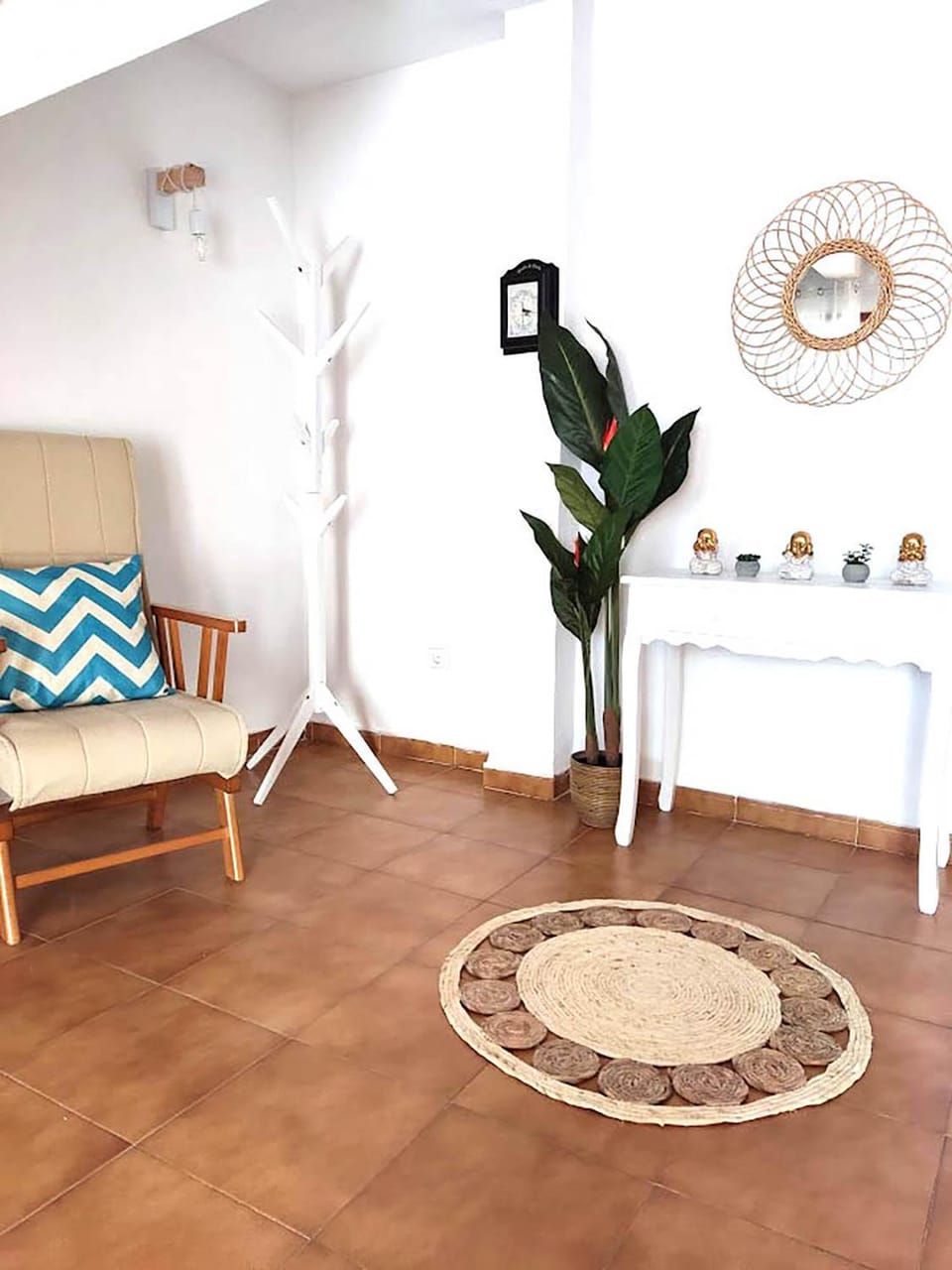 Casa Munay Playa Albir Apartment in Marina Baixa