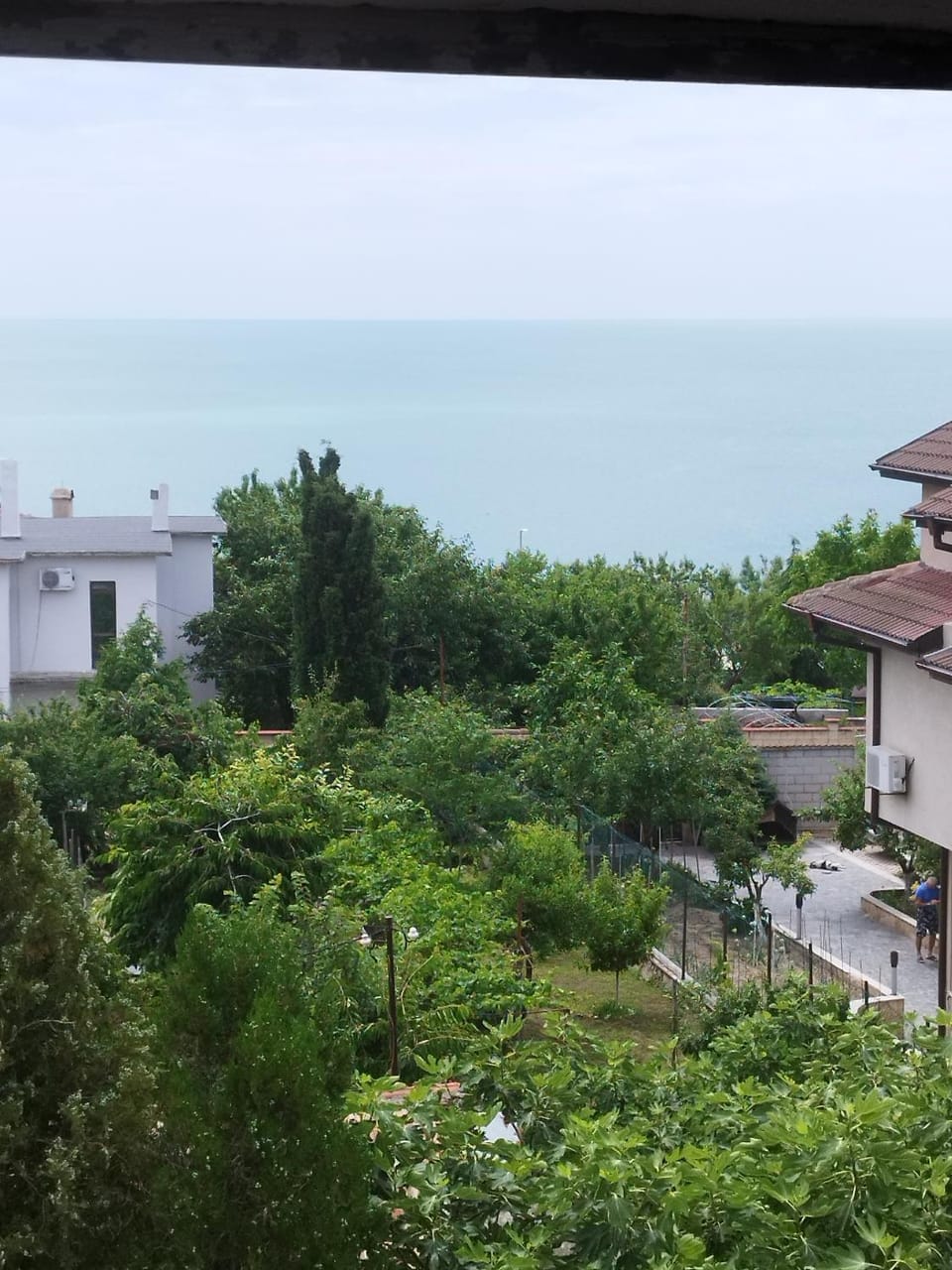 Sea view