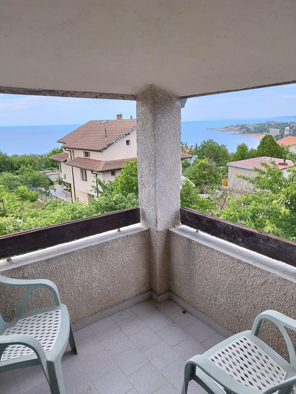 Sea view
