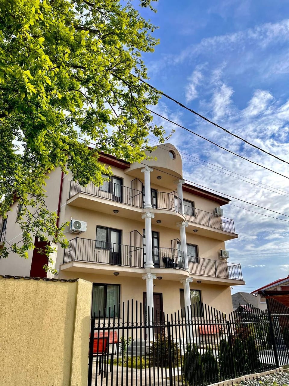 Vila Macris Bed and Breakfast in Eforie Nord