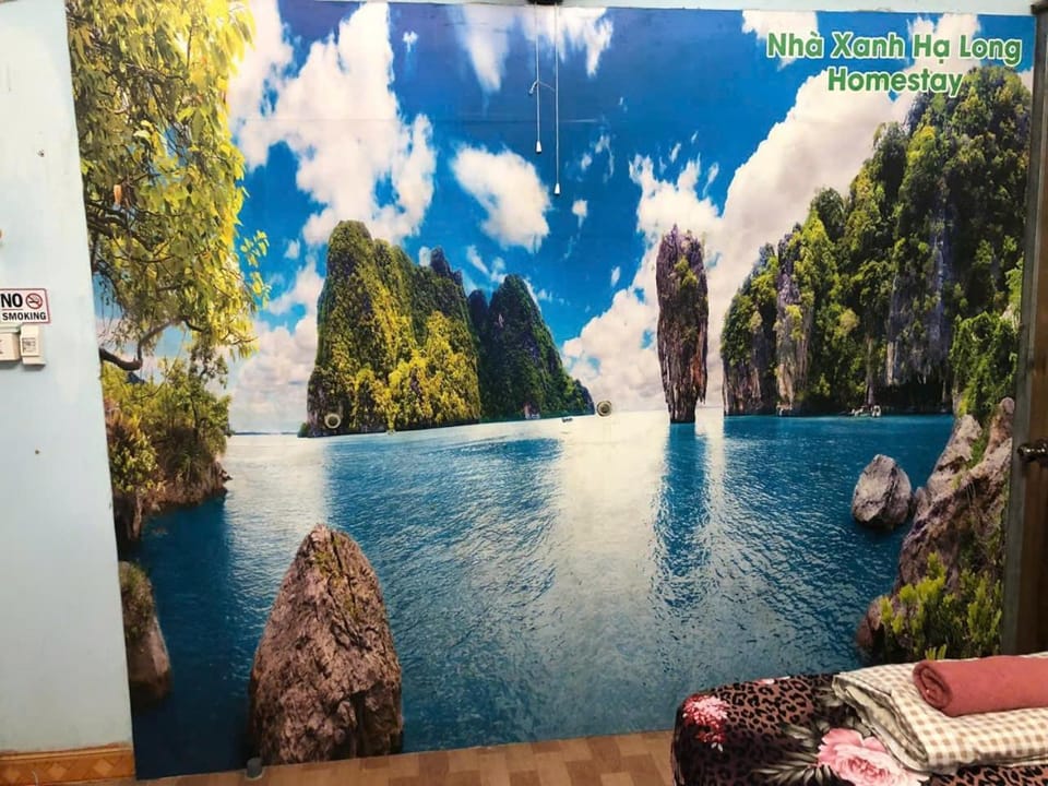 Nha Xanh Ha Long Homestay Vacation rental in Laos