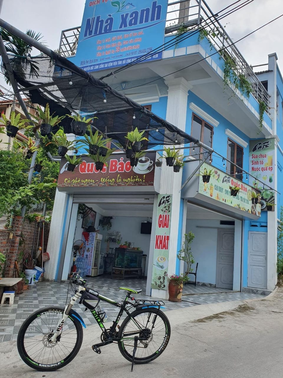 Nha Xanh Ha Long Homestay Vacation rental in Laos