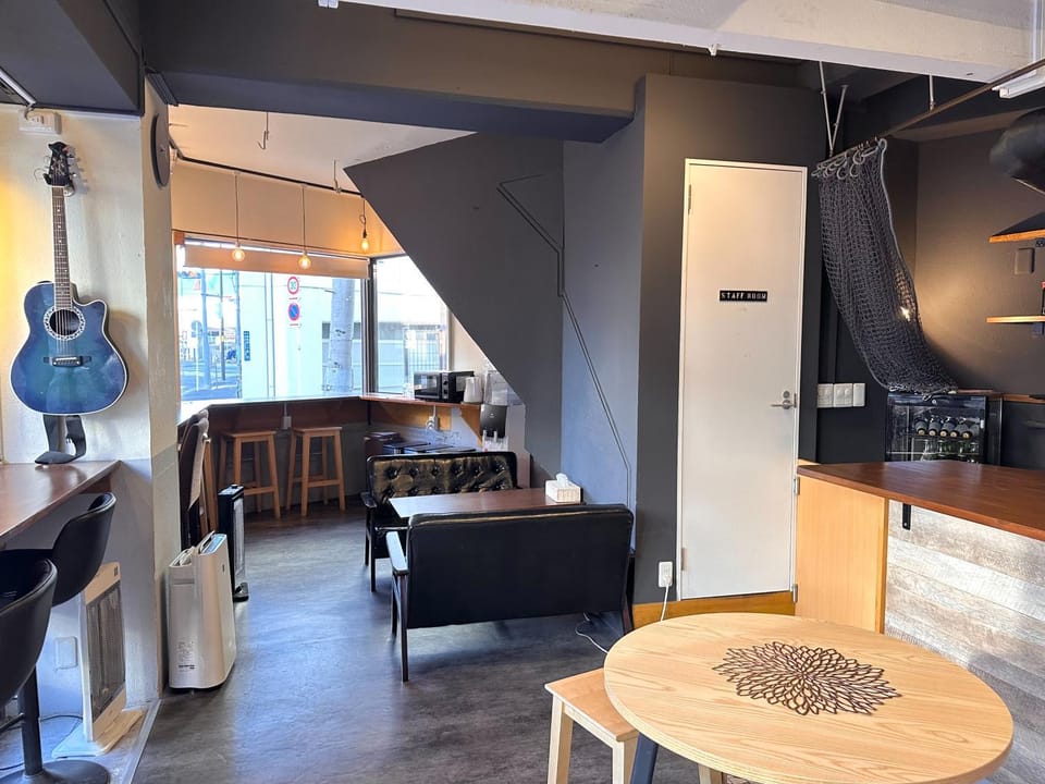 STAY WORK ASAKUSA guest house 浅草店 Hostel in Chiba Prefecture