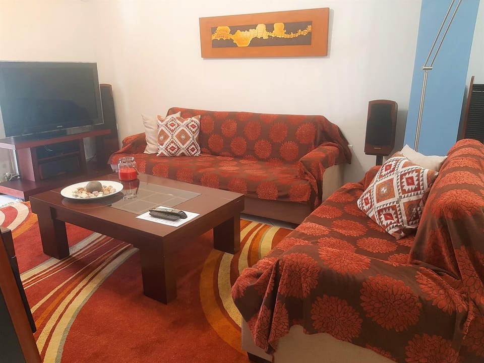 Large terrace apartment near city centre Apartment in Athens