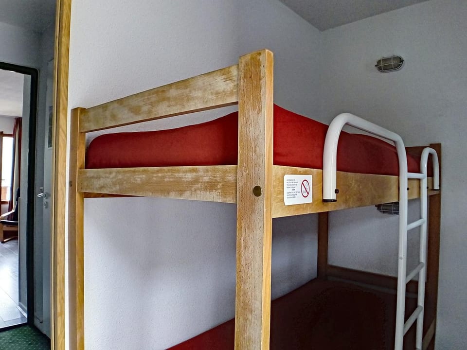 Studio fonctionnel proche pistes avec balcon ouest - FR-1-344-1050 Apartment in Les Allues