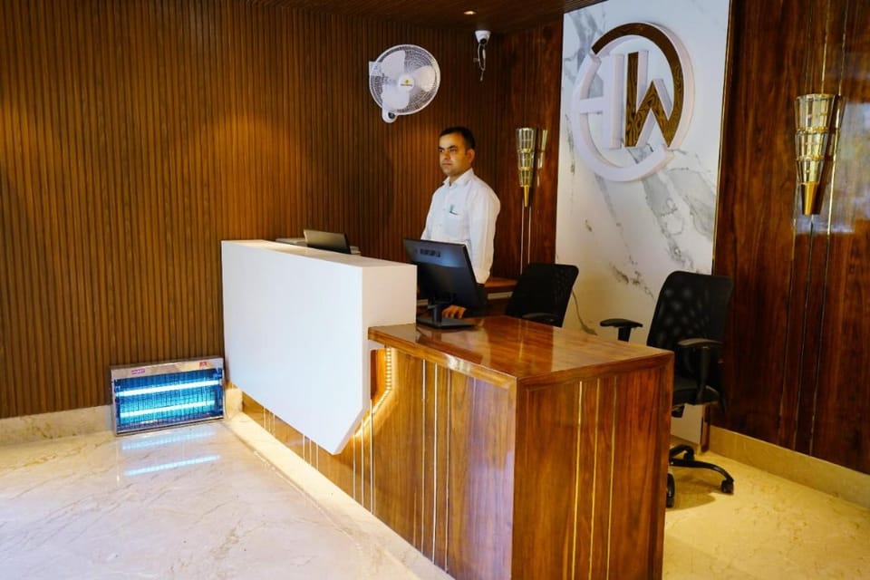 Hotel Western Premium Hotel in Punjab, India