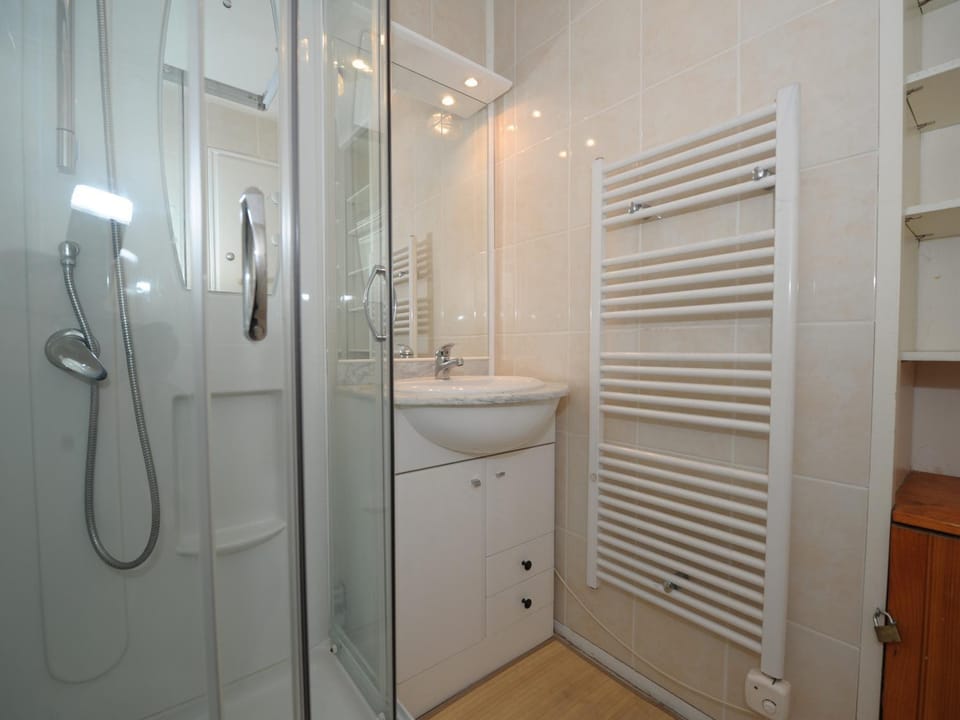 Studio confort Les Menuires · Balcon · WIFI - FR-1-344-1069 Apartment in Les Allues
