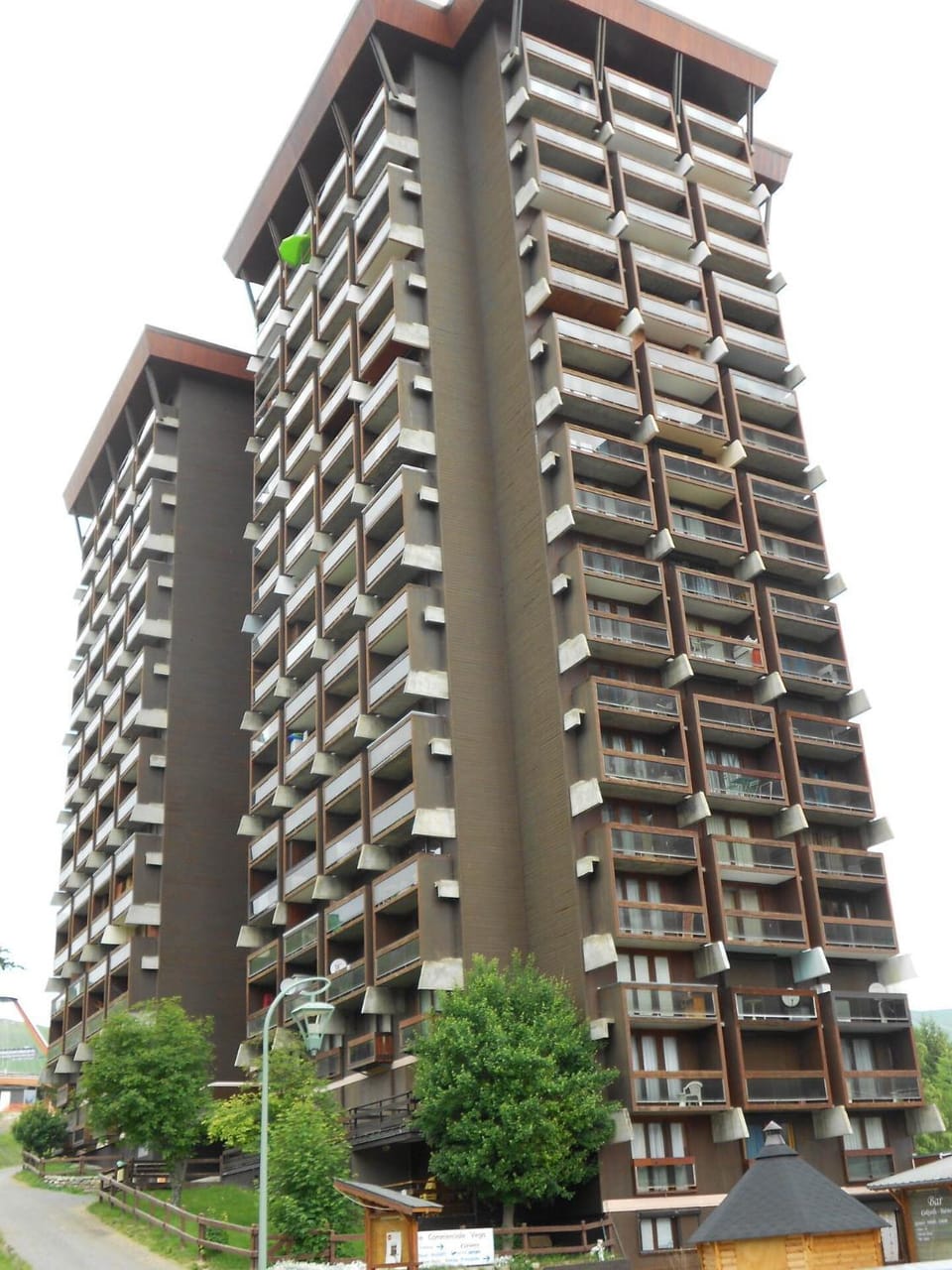 Résidence Zodiaque - APPARTEMENT 3 PIECES 6 PERSONNES MAE-9694 Apartment in Villarembert