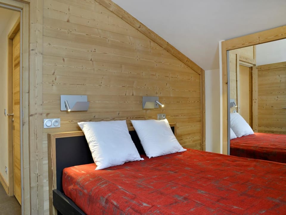 Duplex Rénové 6 Pièces · Accès Skis aux Pieds · Espace Bien-être · Proche Commerces Apartment in Landry
