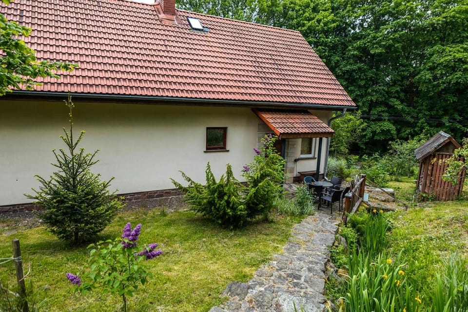 Jaworowy Stok z widokiem na góry i ogrodem Villa in Lower Silesian Voivodeship